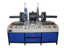 Plastic Pipe Welding Equipment , Hydraulically Operated Workshop Machine (for Ball Valve)