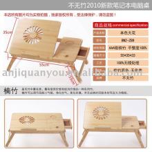 Bamboo computer table/natural bamboo products