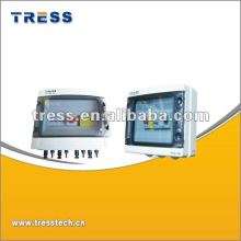 Solar junction box with MC4 connector