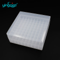 Outlet Plastic Cryo Tube Rack Freezing Tube Box