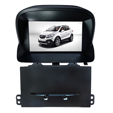 Encore 8-inch in-dash DVD players, 128GB/DVD/GPS