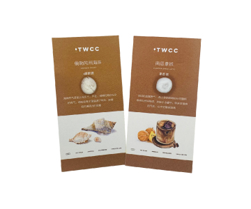 Custom Fragrance Sample Cards & Sniff Cards for Perfumes and Candles