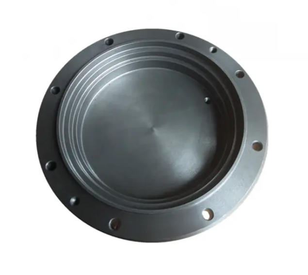 Roller Drum Bearing Cover