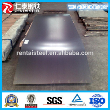 TMBP - Tin Mill Black Plate - Metal Sheet