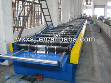 Decking Plate Roll former