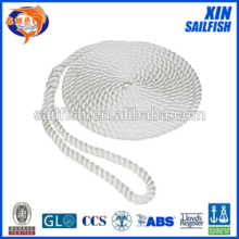 Braid Dockline with 100% polyamide with high quality and price