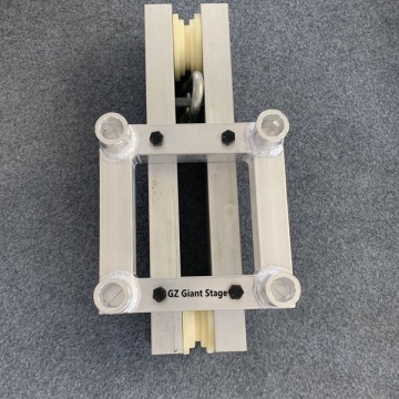 Aluminum Spigot Truss Top Section for Concert and Stage Truss Accessories