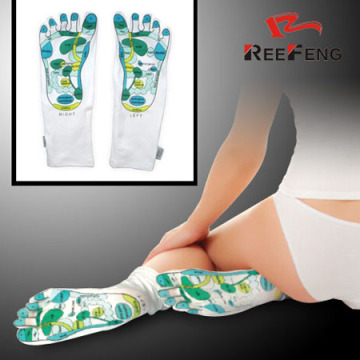 Gel Toes Spa Socks HB507