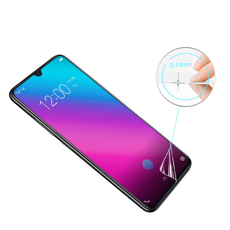 0.14MM screen protector for vivo