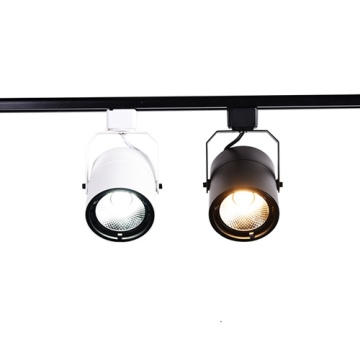 LEDER 30W LED-railverlichting met laag profiel