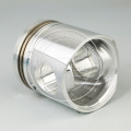 Ekskavatör yedek parçaları PC300-7 Piston 6743-31-2110