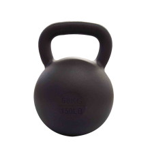 68 KG Powder Coated Kettlebells