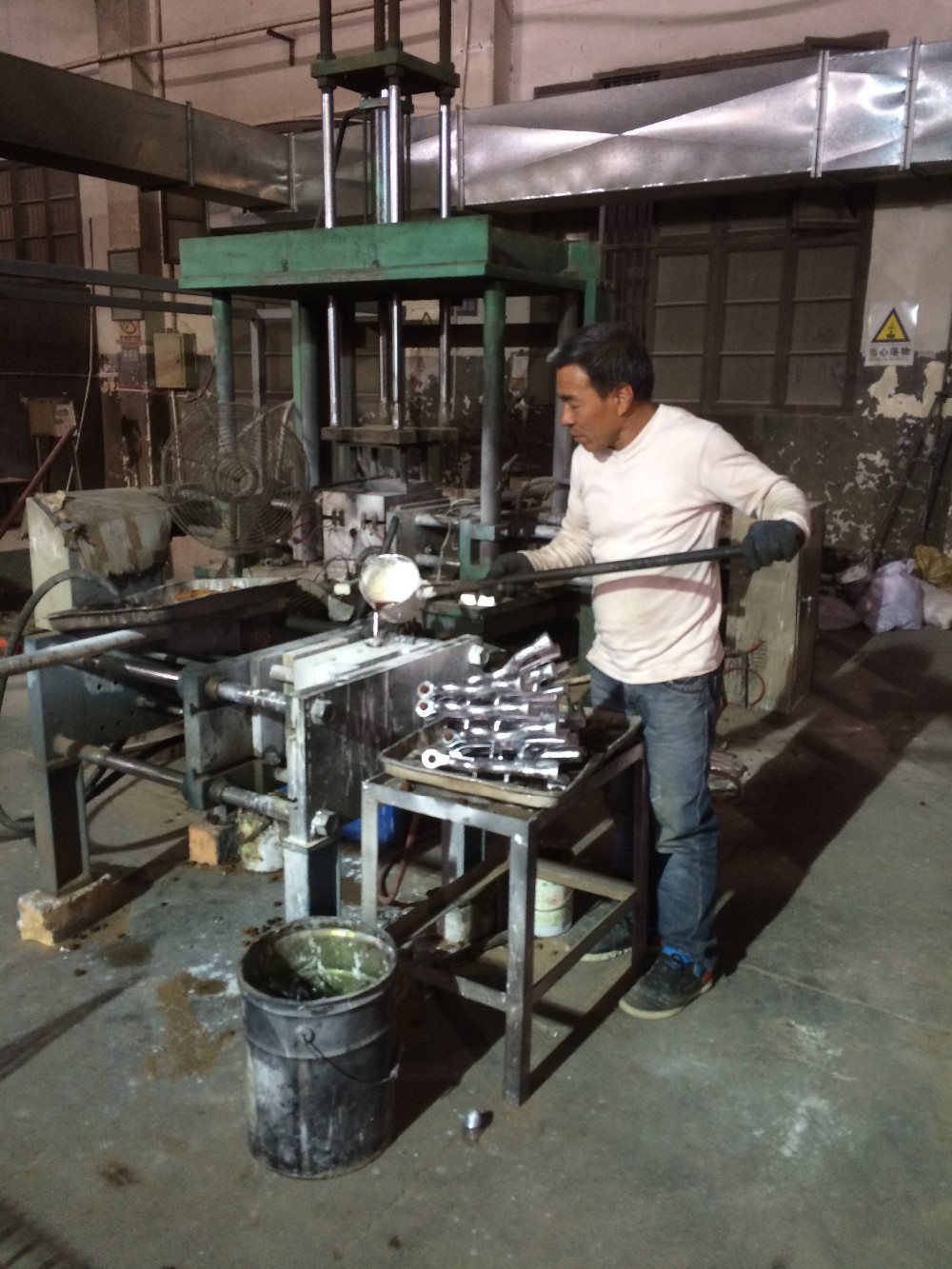 OEM manufacturer aluminum cast sand casting patterns For promotion