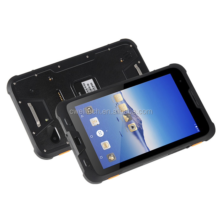 New Product 8 Inch 4G Lte Android Waterproof Tablet PC