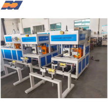 Huaming Semi-Automatic Pipe Belling Machine