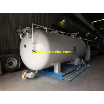 30000 Litres 12MT GPL Skid Mounted Plants