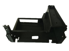 Auto Molding Storage Bin Plastic molding