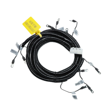 Multi-Channel Waterproof Signal Acquisition EV Harness