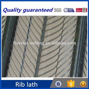 china high rib lath , rib lath mesh price