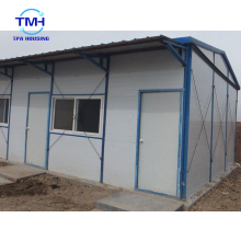 Customize Eco Friendly Prefab House Prefabricated Houses For Sale In Guyana