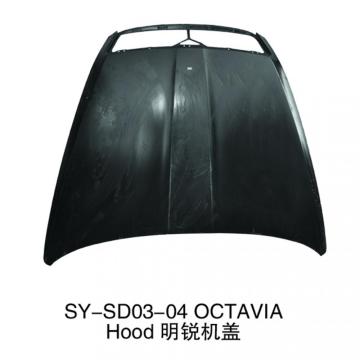 SKODA Octavia HOOD