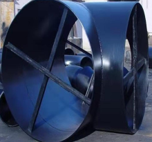 Internal Fbe Coating and External 3lpe Coating Tee