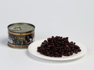 canned black beans 425g