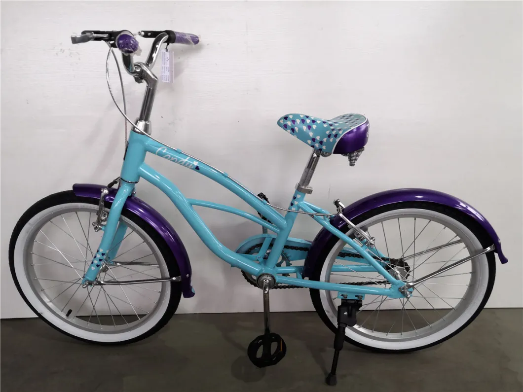 20 Inch New Kids Huffy Beach Cruiser Bike