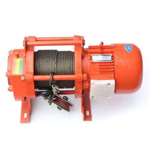 2 Ton Hoist/380V Motor Electric Wire Rope Hoist