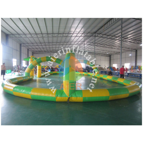2016 Aier Inflatable track, inflatable raceway, inflatable air track for sale