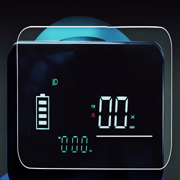Durable Tempered Glass for EV Battery Status Displays