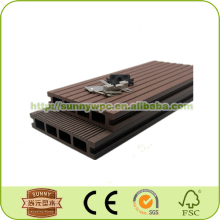 new product Hollow Post For Handrail wpc decking