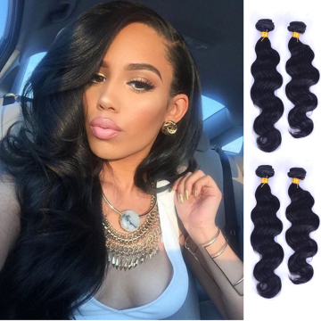 Human hair weft,virgin Malaysian hair,Wholesale Virgin human hair extension