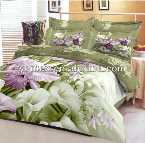 100% cotton bedspreads