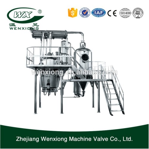 WXTQ Chinese Drug /Herbal extracting ,solvent extraction machine