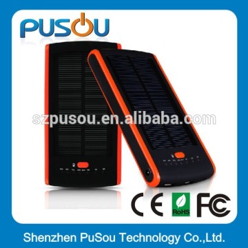 Solar Power Bank,Slim Power Bank,Smart Power Bank