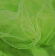 Polyester Organdy Curtain Fabric (MS8001-4)