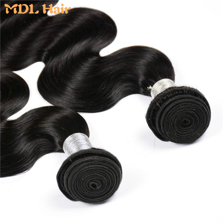 top quality 9a grade cuticle aligned hair double drawn shedding free body wave virgin peruvian hair bundles