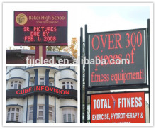 The effect of visual of latest advertising technology