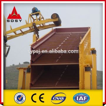 Mineral Linear Vibrating Screener