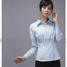 Formal shirt women work clothes