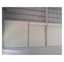 Motorised Rolling Aluminum Security Shutters for Outdoor Windows