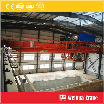 Anode Carbon Baking Crane