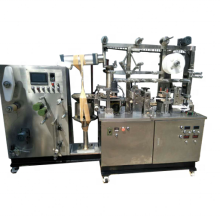 Fully Automatic KC-JYG-Y Corn Plaster Making and Packing Machine for Round Circle Plaster