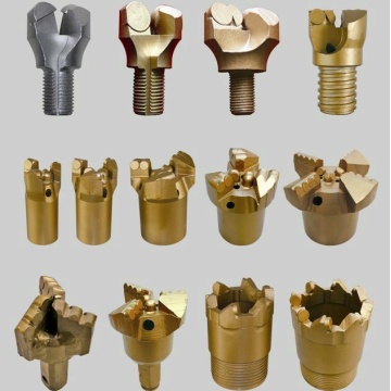 Penggunaan Bijih Pertambangan dan Carbide Material pdc bit