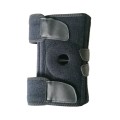 Neoprene Bauerfeind Mcl Knee Support Brace สำหรับโรคข้ออักเสบ