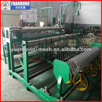 HOT SALE Chain link fence machine Automatic / Chain link fencing machine/ Chain link mesh machine