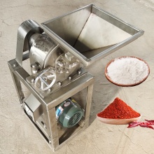 High Quality Soya Ice Sugar Grain Crusher - Stainless Steel Tooth and Claw Crusher