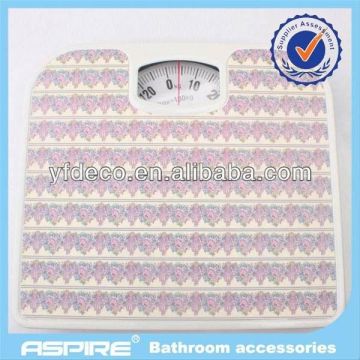 medical body health scale