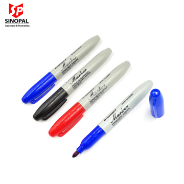 Waterproof Jumbo Permanent Markers for Metal, Wood, Glass & More